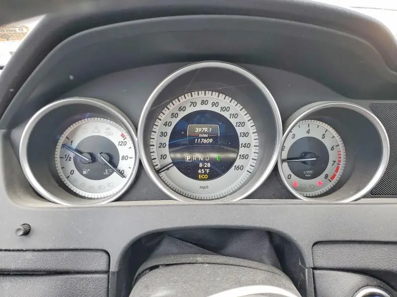 2013 MERCEDES-BENZ C 300 4MATIC  