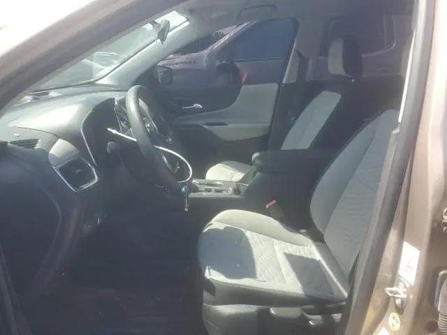 2019 CHEVROLET EQUINOX LS