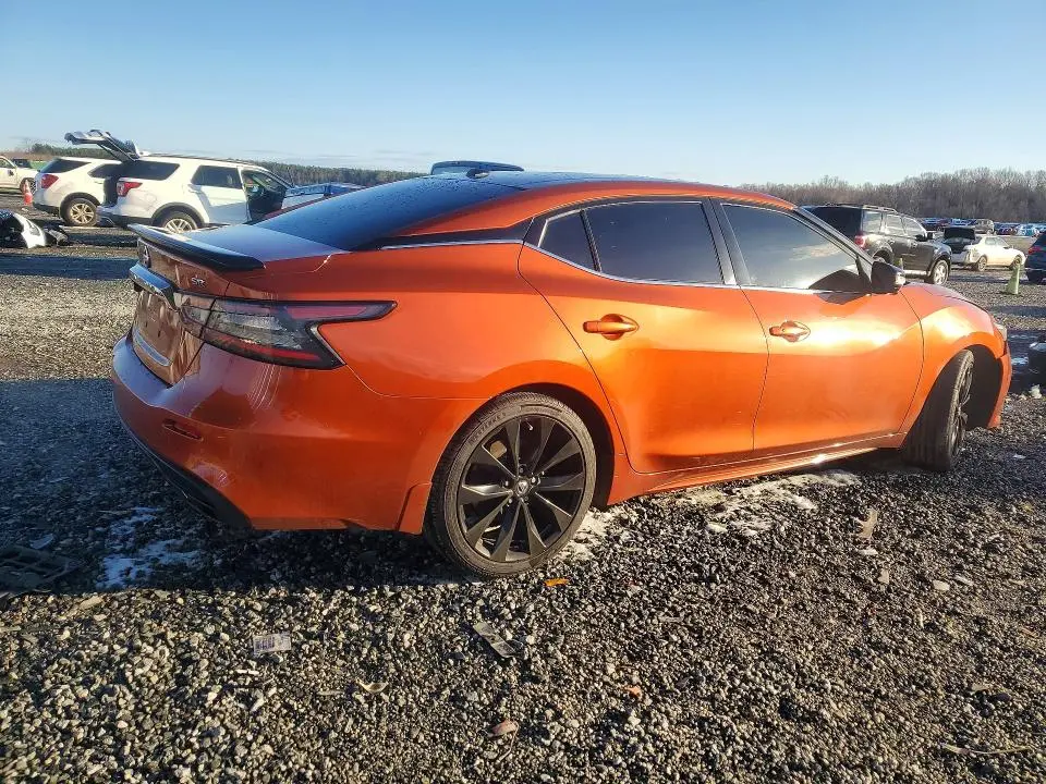 2019 NISSAN MAXIMA S  