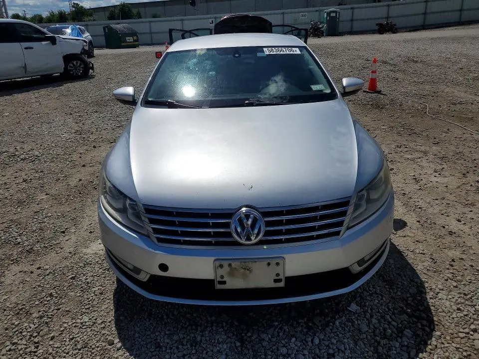 2016 VOLKSWAGEN CC BASE  