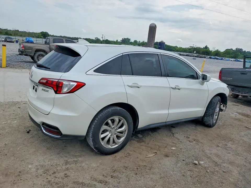 2016 ACURA RDX TECHNOLOGY  