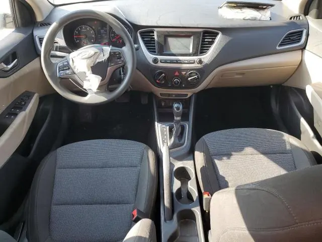 2019 HYUNDAI ACCENT SE  