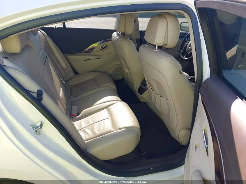2014 BUICK LACROSSE LEATHER GROUP