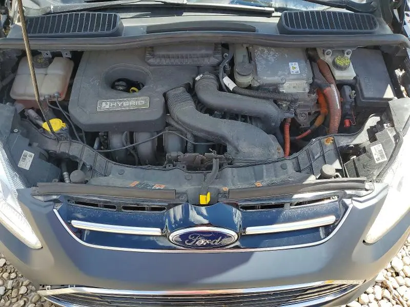 2017 FORD C-MAX SE  