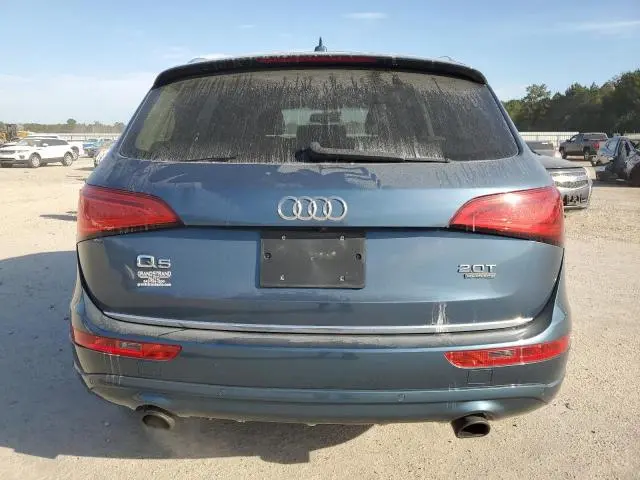 2017 AUDI Q5 PREMIUM PLUS  