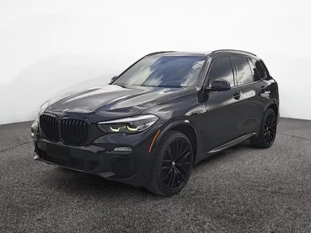 2021 BMW X5 M50I  