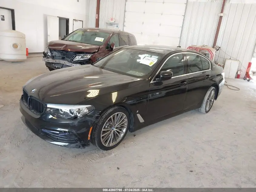 2019 BMW 530E IPERFORMANCE
