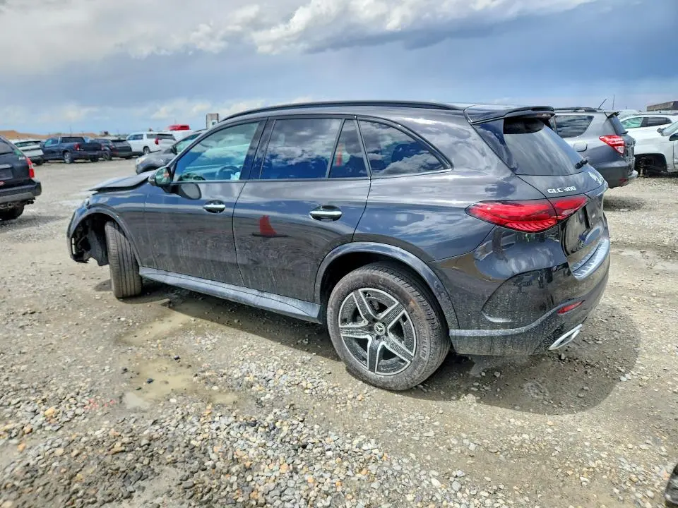 2023 MERCEDES-BENZ GLC 300 4MATIC  