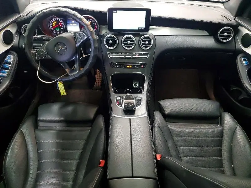 2019 MERCEDES-BENZ GLC 43 4MATIC AMG  