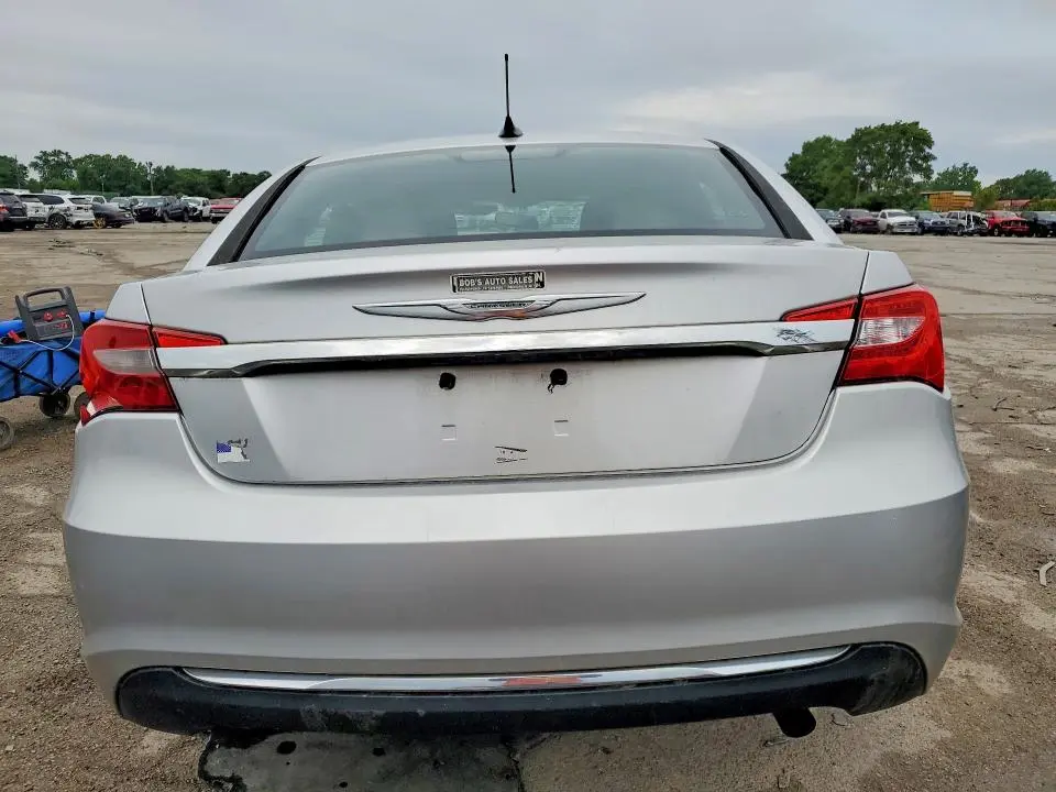 2012 CHRYSLER 200 TOURING  