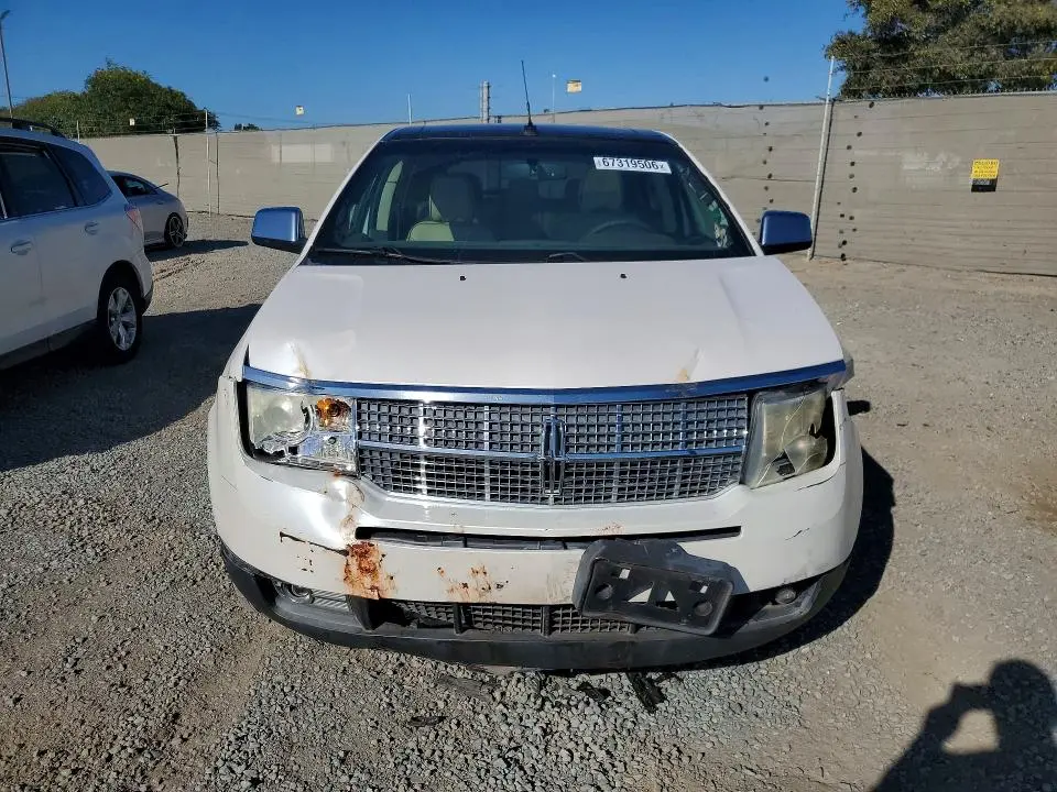 2010 LINCOLN MKX   