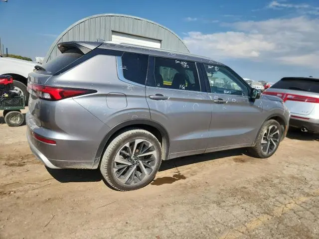 2022 MITSUBISHI OUTLANDER SEL  