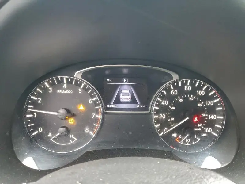 2016 NISSAN ALTIMA 2.5  