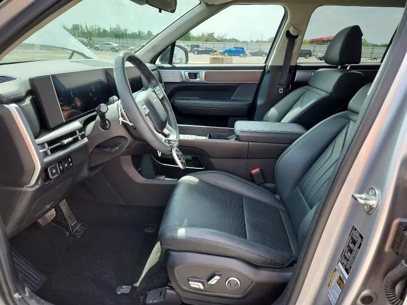 2025 HYUNDAI SANTA FE XRT  