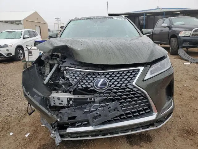 2022 LEXUS RX 450H  