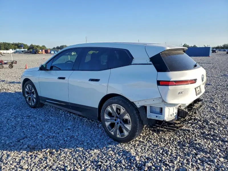 2024 BMW IX XDRIVE50  