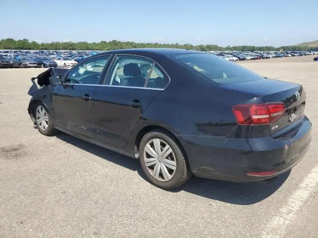 2017 VOLKSWAGEN JETTA S  