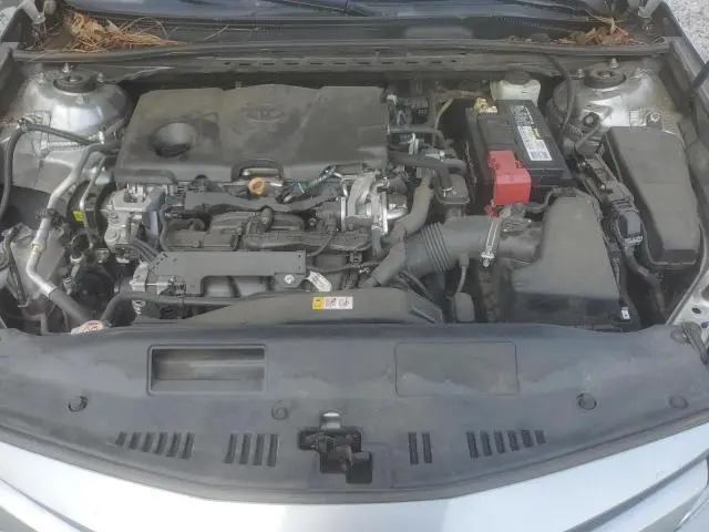 2019 TOYOTA CAMRY L  