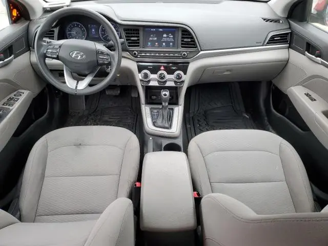 2019 HYUNDAI ELANTRA SEL  