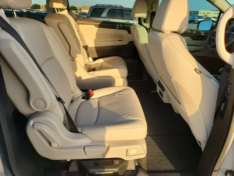 2026 HONDA ODYSSEY EXL  