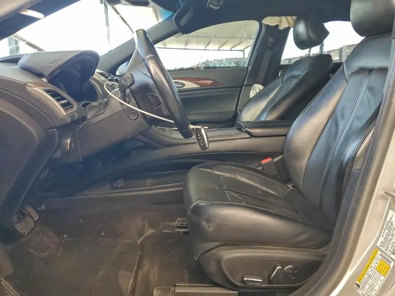 2019 LINCOLN MKZ RESERVE II  