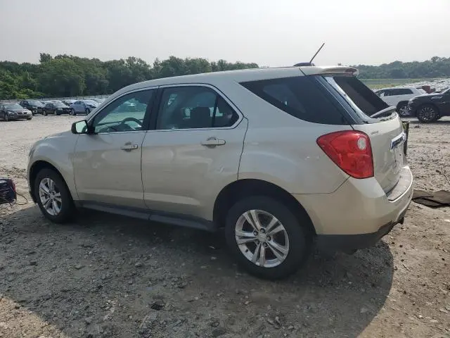 2015 CHEVROLET EQUINOX LS