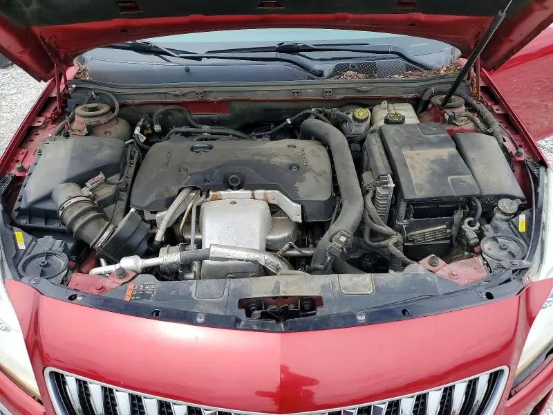2015 BUICK REGAL GS  