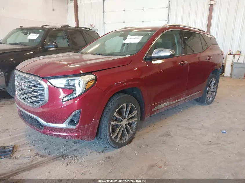 2019 GMC TERRAIN DENALI