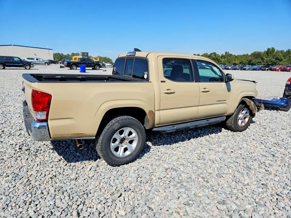2016 TOYOTA TACOMA SR5  