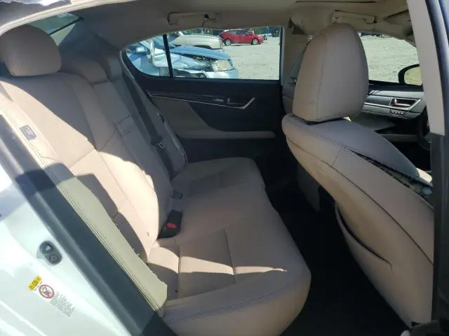2016 LEXUS GS 200T BASE  