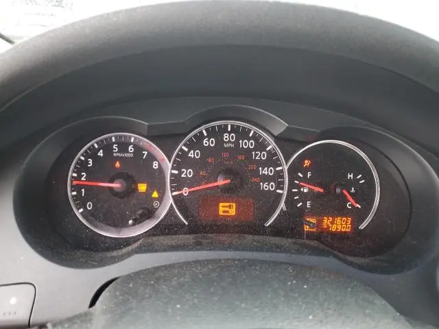 2012 NISSAN ALTIMA SR  