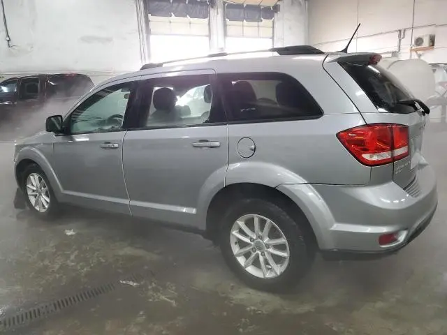 2017 DODGE JOURNEY SXT