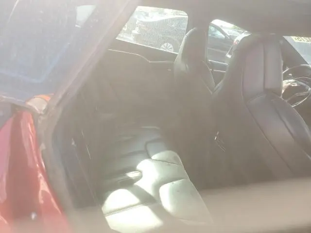 2017 TESLA MODEL S   
