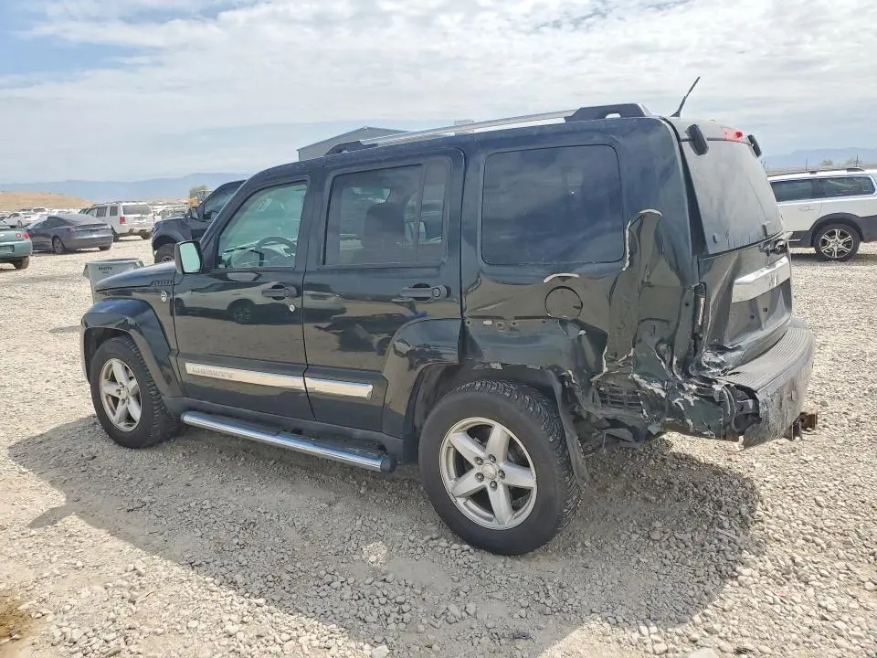 2012 JEEP LIBERTY   