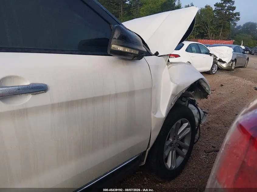 2012 FORD EXPLORER XLT