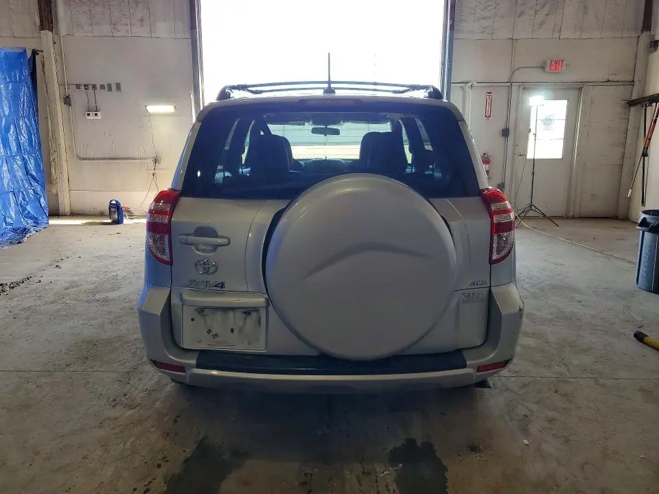2012 TOYOTA RAV4 BASE  