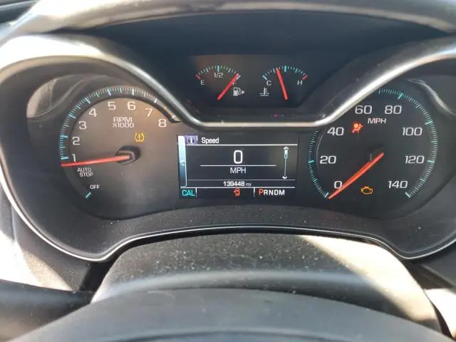 2017 CHEVROLET IMPALA LT  