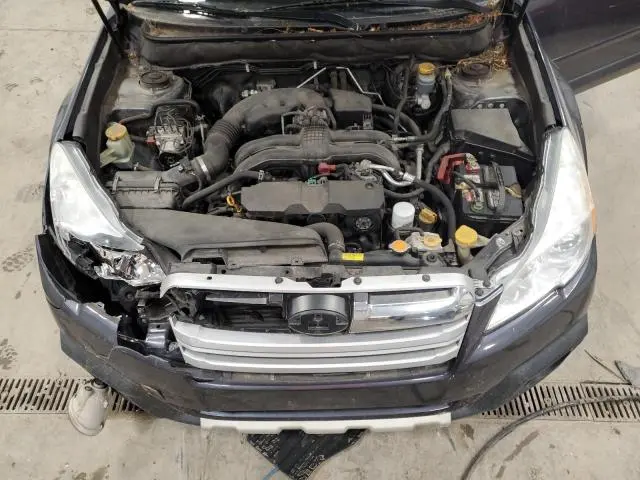 2013 SUBARU OUTBACK 2.5I LIMITED  