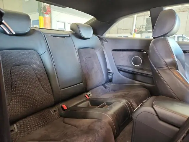 2013 AUDI A5 PREMIUM PLUS  