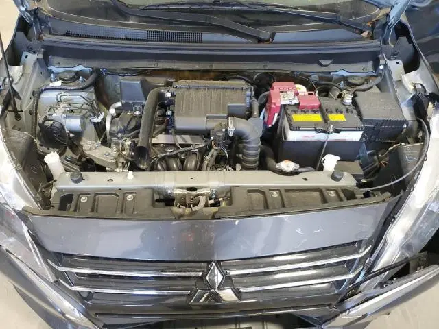 2024 MITSUBISHI MIRAGE ES  