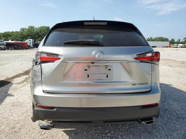 2017 LEXUS NX 200T BASE  