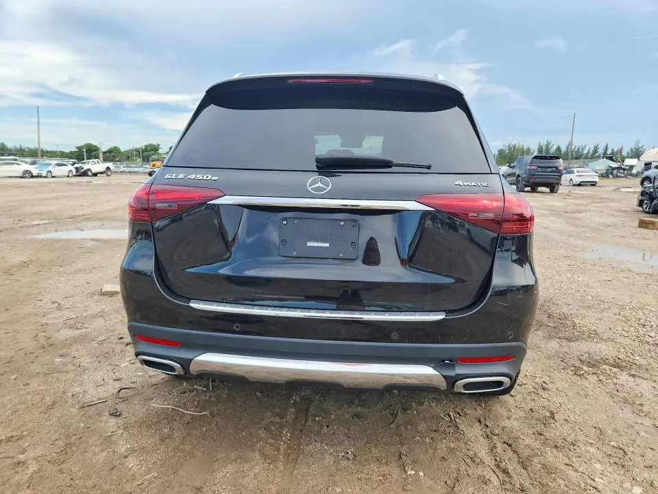 2024 MERCEDES-BENZ GLE 450E 4MATIC  