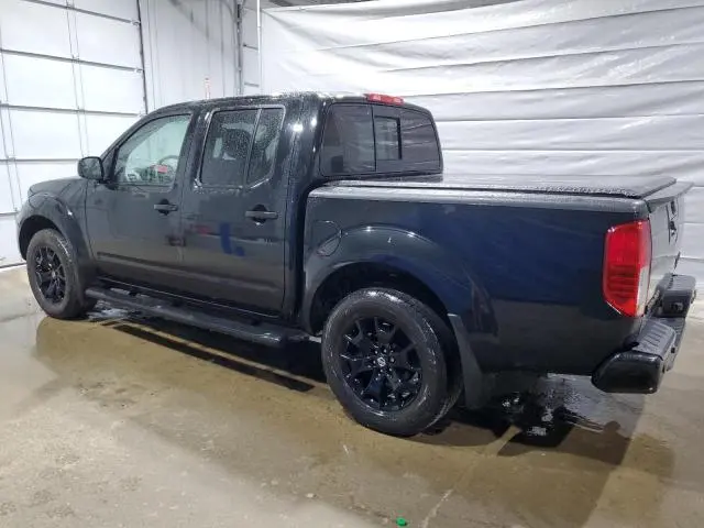 2019 NISSAN FRONTIER S  