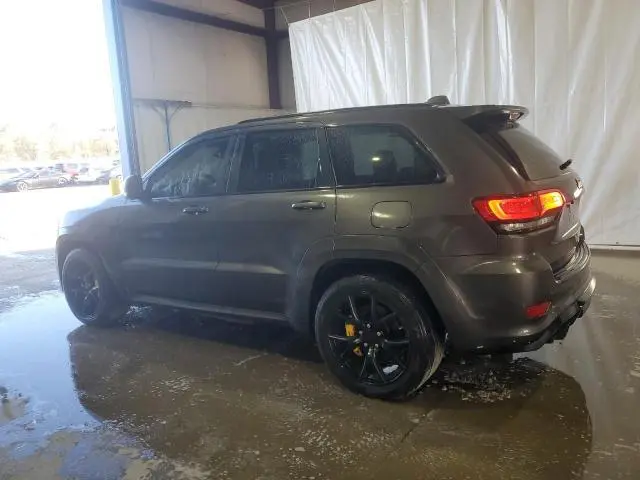 2021 JEEP GRAND CHEROKEE TRACKHAWK  