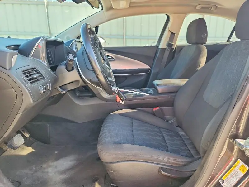 2015 CHEVROLET VOLT   