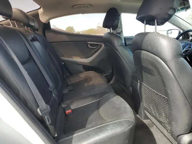 2011 HYUNDAI ELANTRA GLS