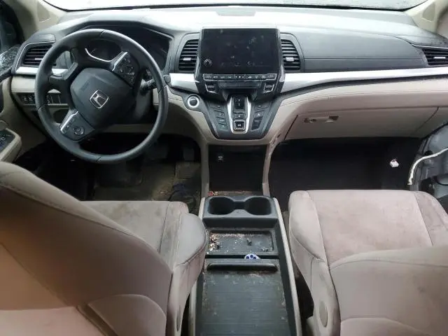 2020 HONDA ODYSSEY EX