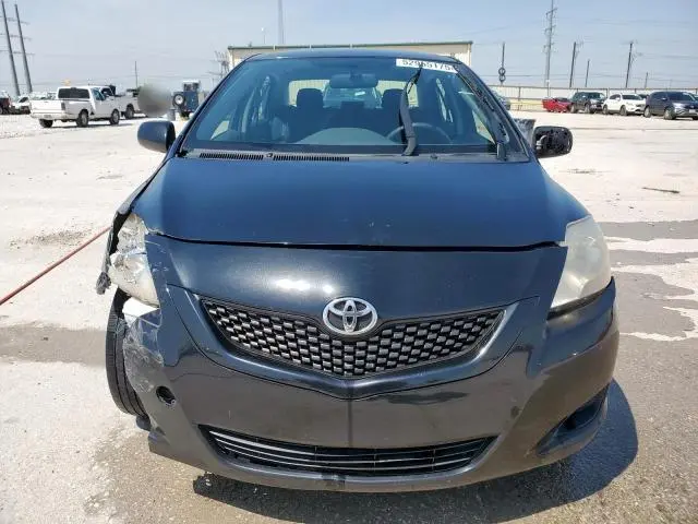 2012 TOYOTA YARIS   