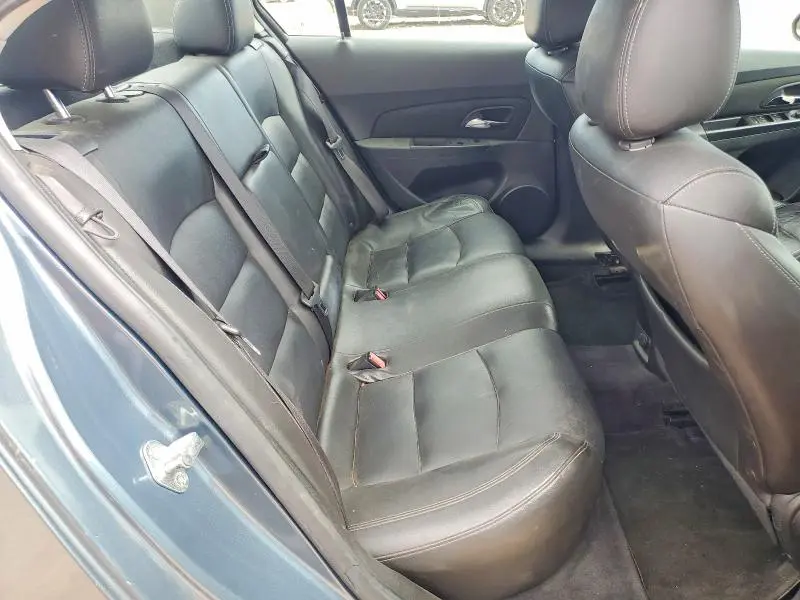 2012 CHEVROLET CRUZE LT  