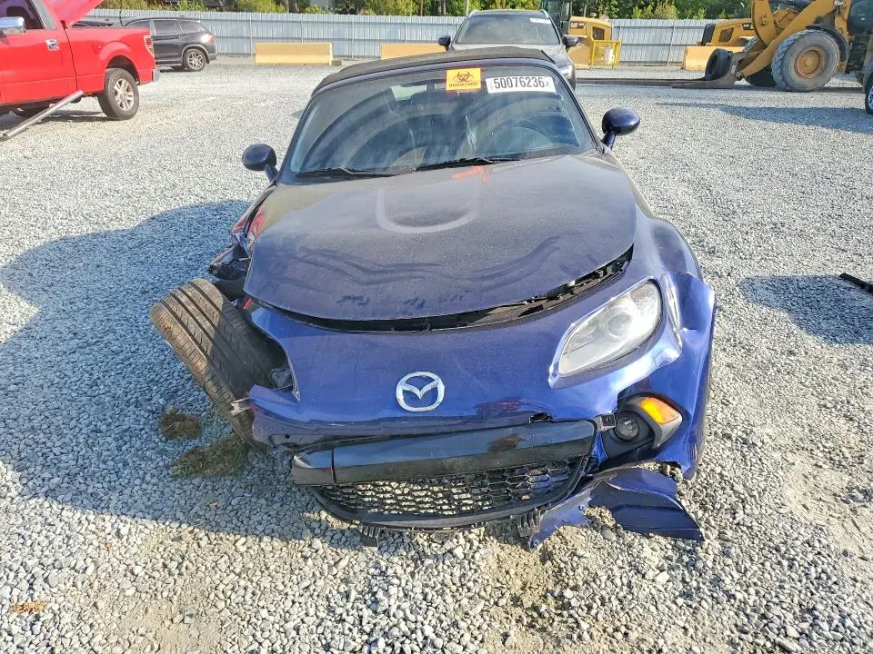 2011 MAZDA MX-5 MIATA   